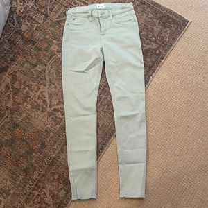 Hudson skinny jeans